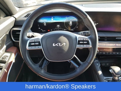 2023 Kia Telluride SX
