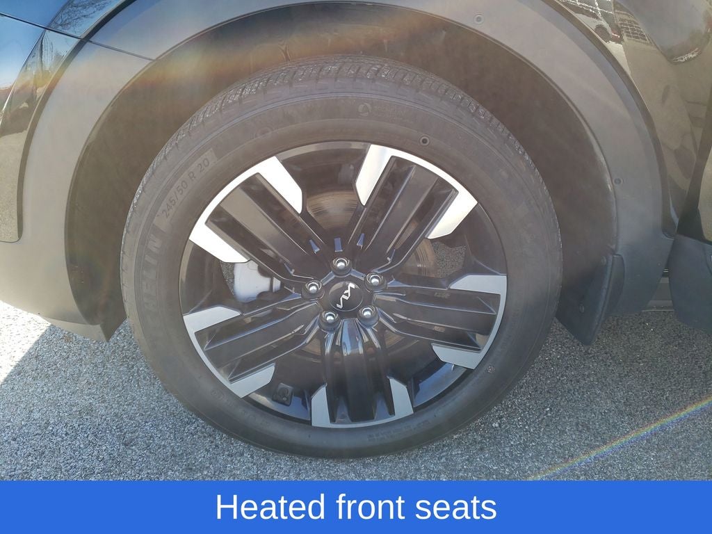 2023 Kia Telluride SX