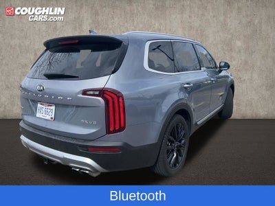 2020 Kia Telluride SX