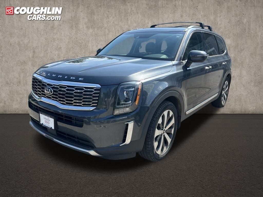 2020 Kia Telluride S