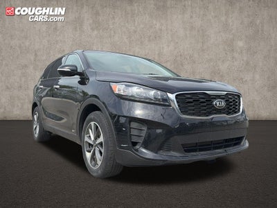 2020 Kia Sorento LX