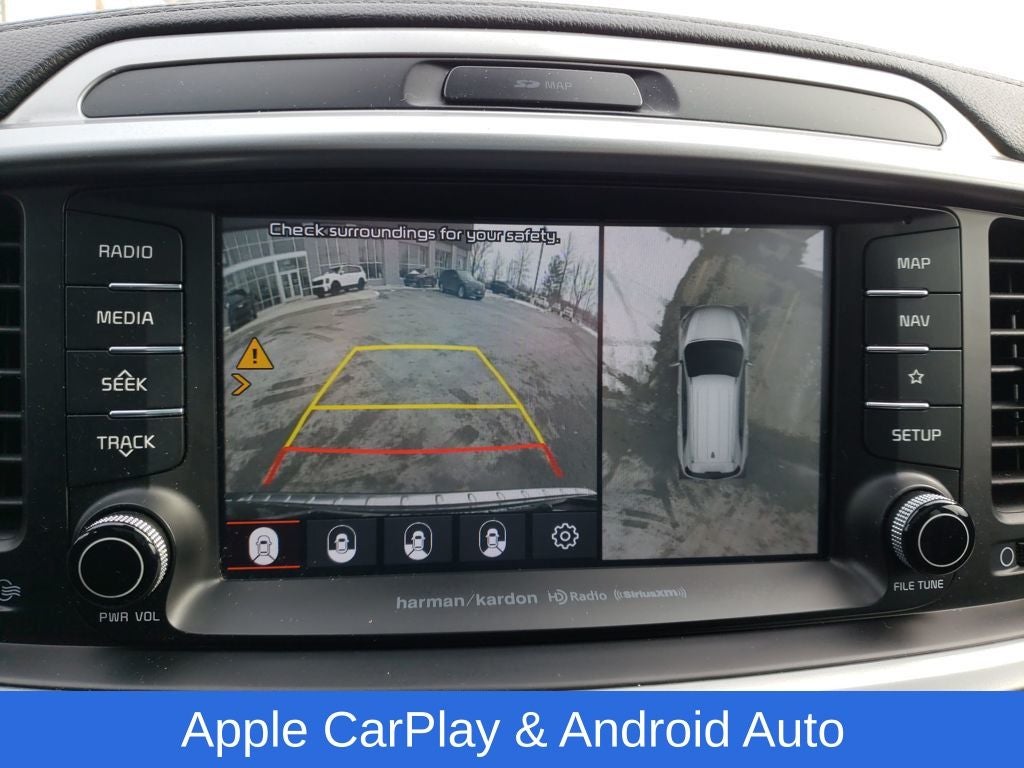 2019 Kia Sorento SX Limited