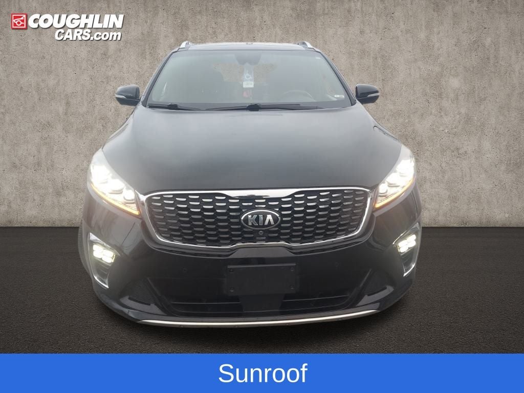 2019 Kia Sorento SX Limited