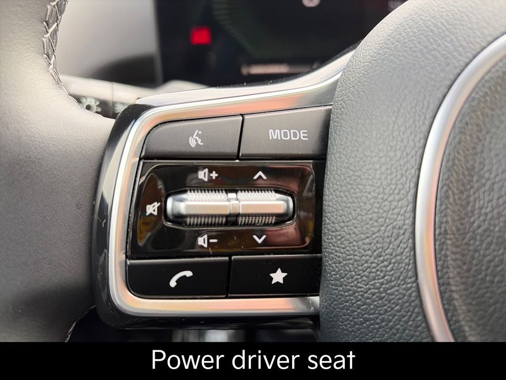 2025 Kia Sorento EX