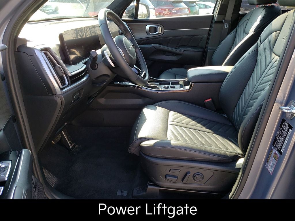 2024 Kia Sorento X-Line SX Prestige