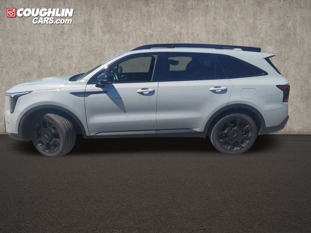 2024 Kia Sorento X-Line SX Prestige