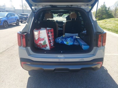 2024 Kia Sorento X-Line SX Prestige