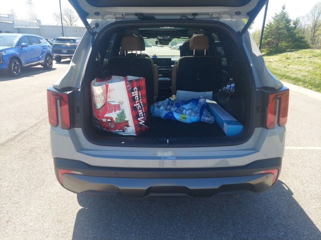 2024 Kia Sorento X-Line SX Prestige