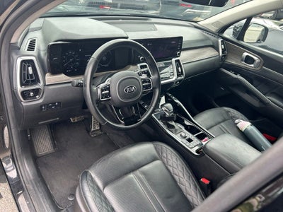 2021 Kia Sorento SX Prestige X-Line