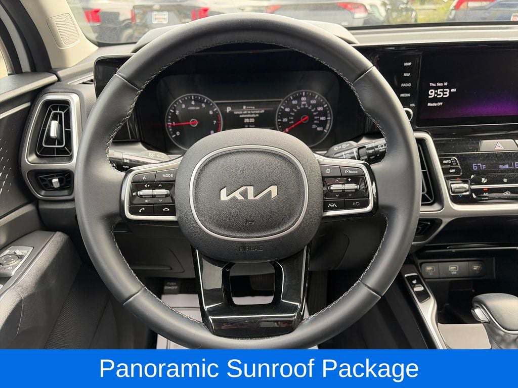 2022 Kia Sorento S