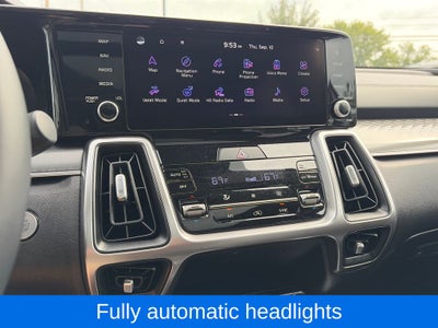 2022 Kia Sorento S