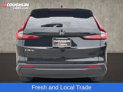 2024 Honda CR-V EX