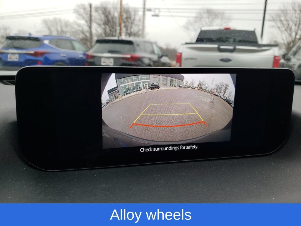 2025 Mazda Mazda CX-50 Hybrid Premium Plus