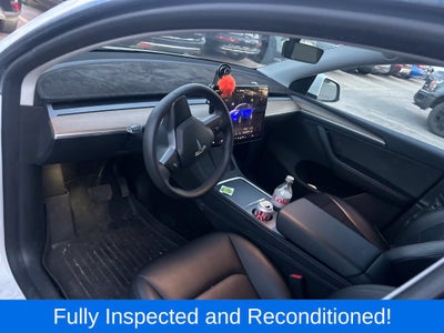 2023 Tesla Model Y Long Range