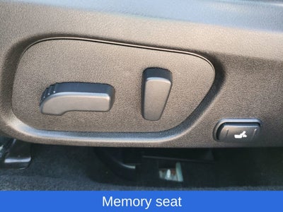 2017 Subaru Forester 2.5i Touring