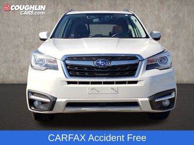 2017 Subaru Forester 2.5i Touring