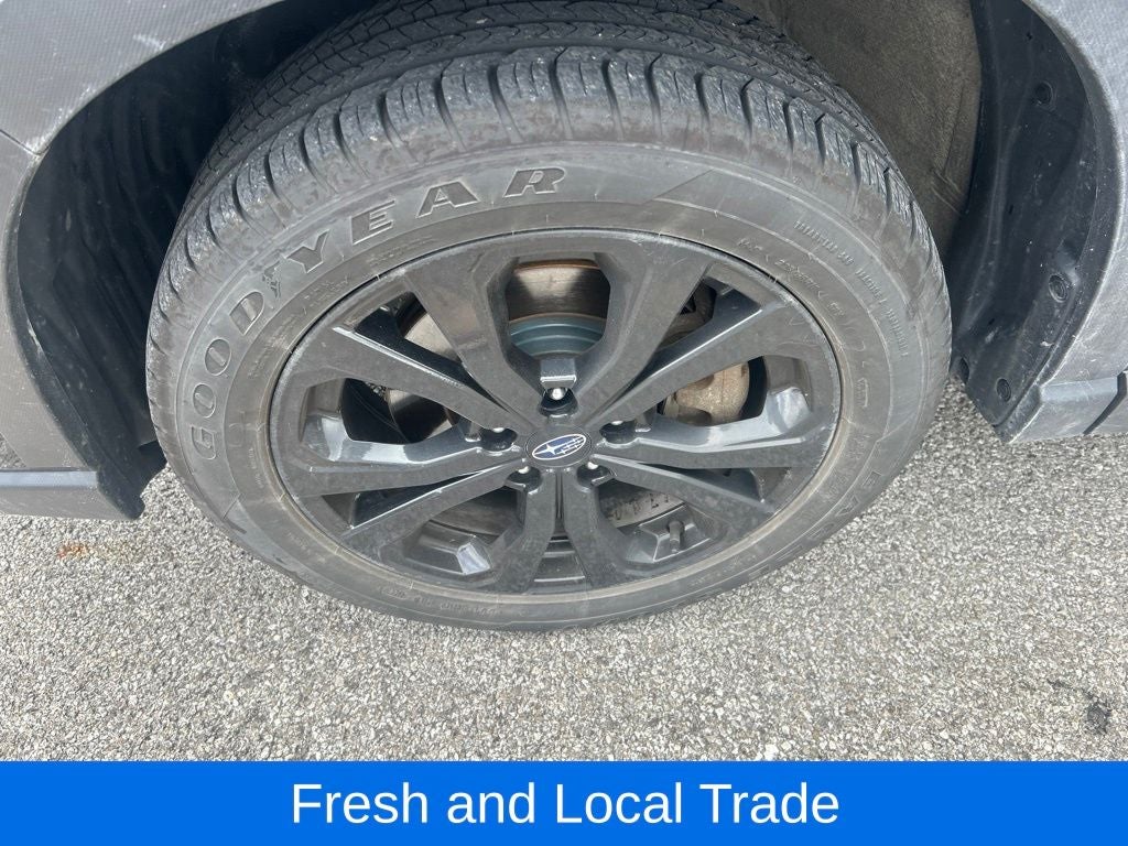 2022 Subaru Forester Sport