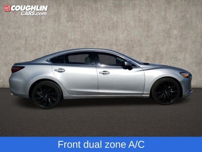 2018 Mazda Mazda6 Touring