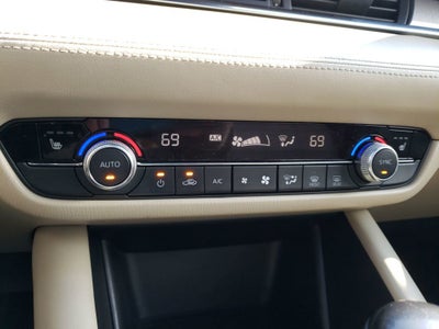 2018 Mazda Mazda6 Touring