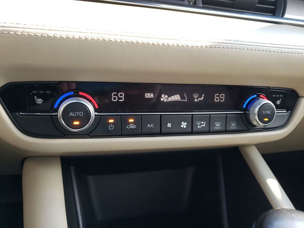 2018 Mazda Mazda6 Touring