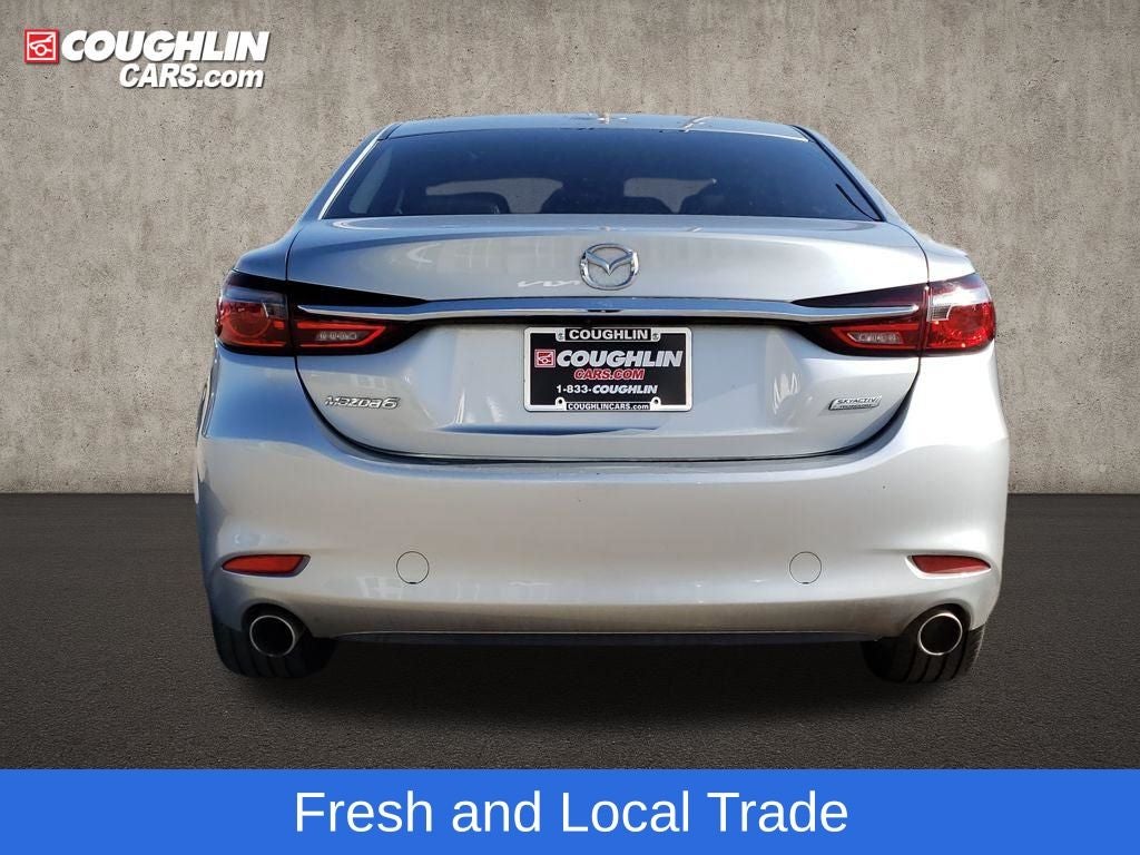 2018 Mazda Mazda6 Touring