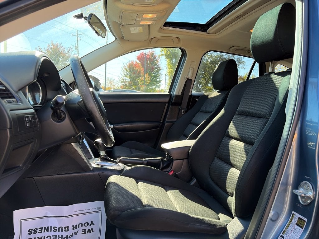 2014 Mazda Mazda CX-5 Touring