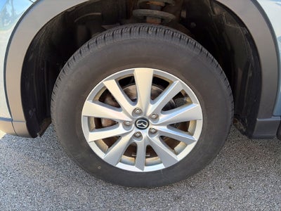 2014 Mazda Mazda CX-5 Touring