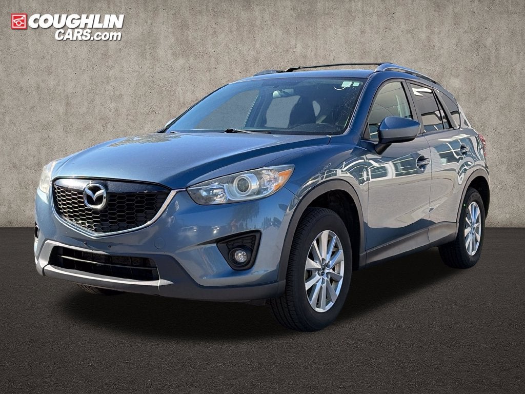 2014 Mazda Mazda CX-5 Touring