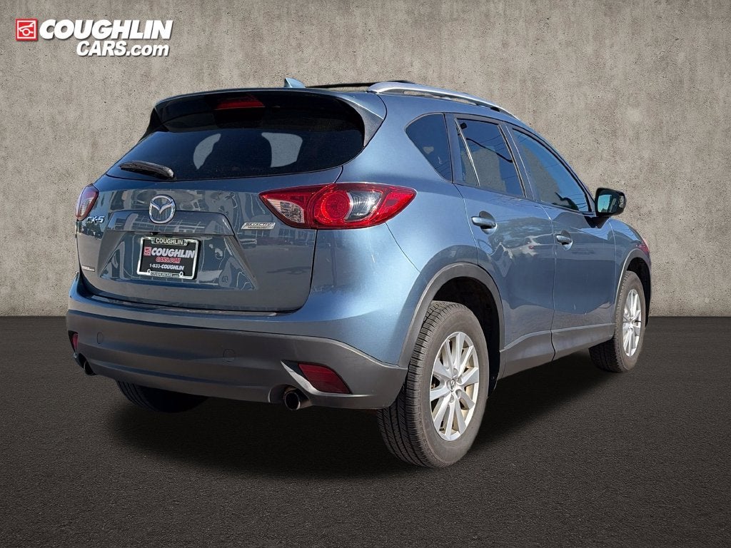2014 Mazda Mazda CX-5 Touring