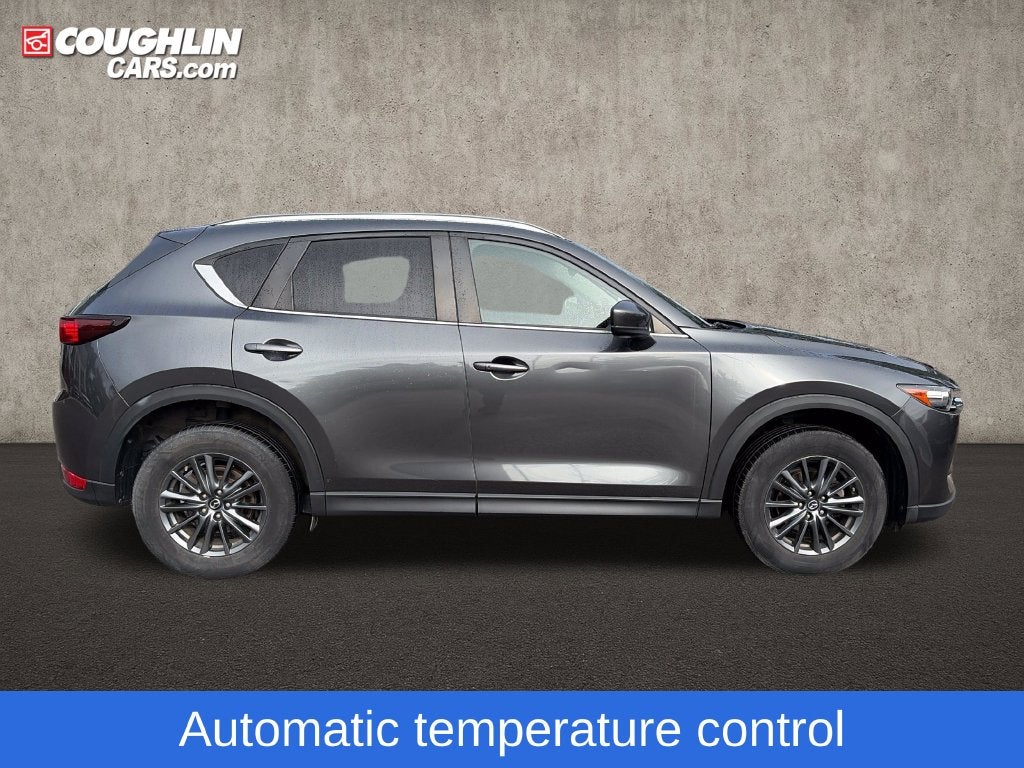 2019 Mazda Mazda CX-5 Touring