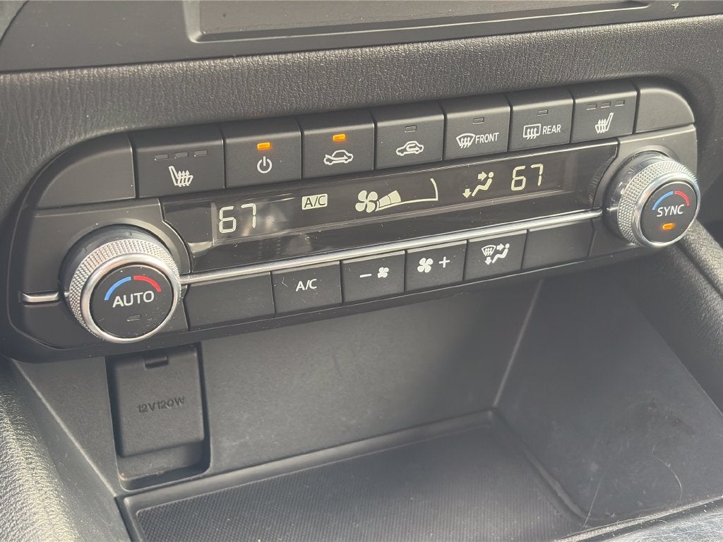 2019 Mazda Mazda CX-5 Touring