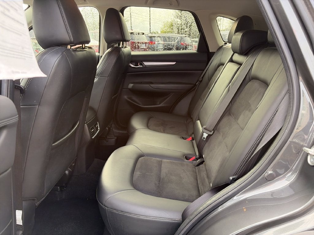 2019 Mazda Mazda CX-5 Touring