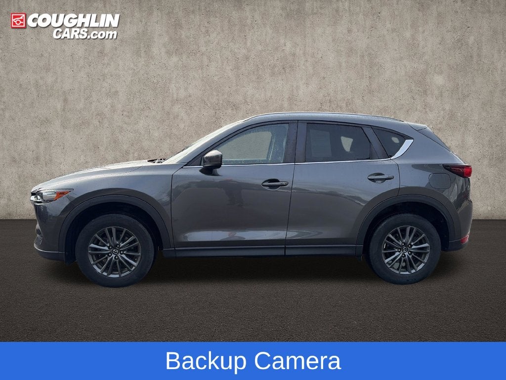 2019 Mazda Mazda CX-5 Touring