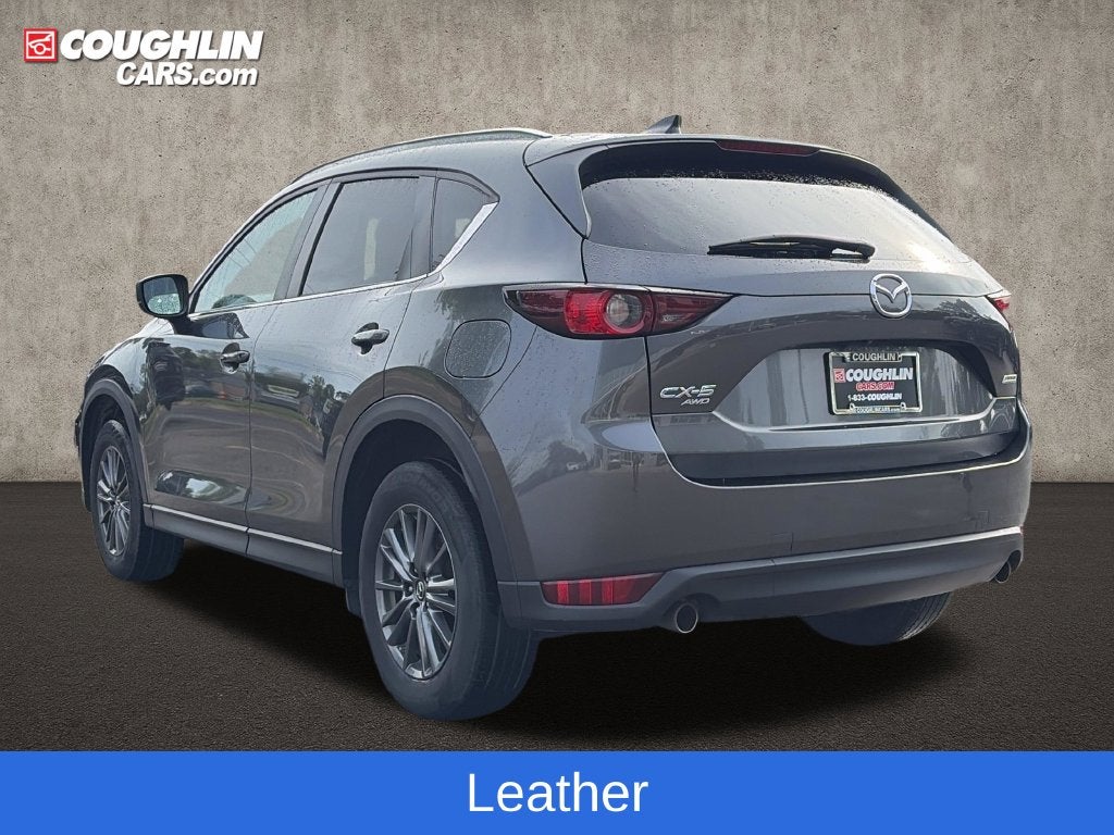 2019 Mazda Mazda CX-5 Touring