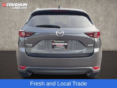 2019 Mazda Mazda CX-5 Touring