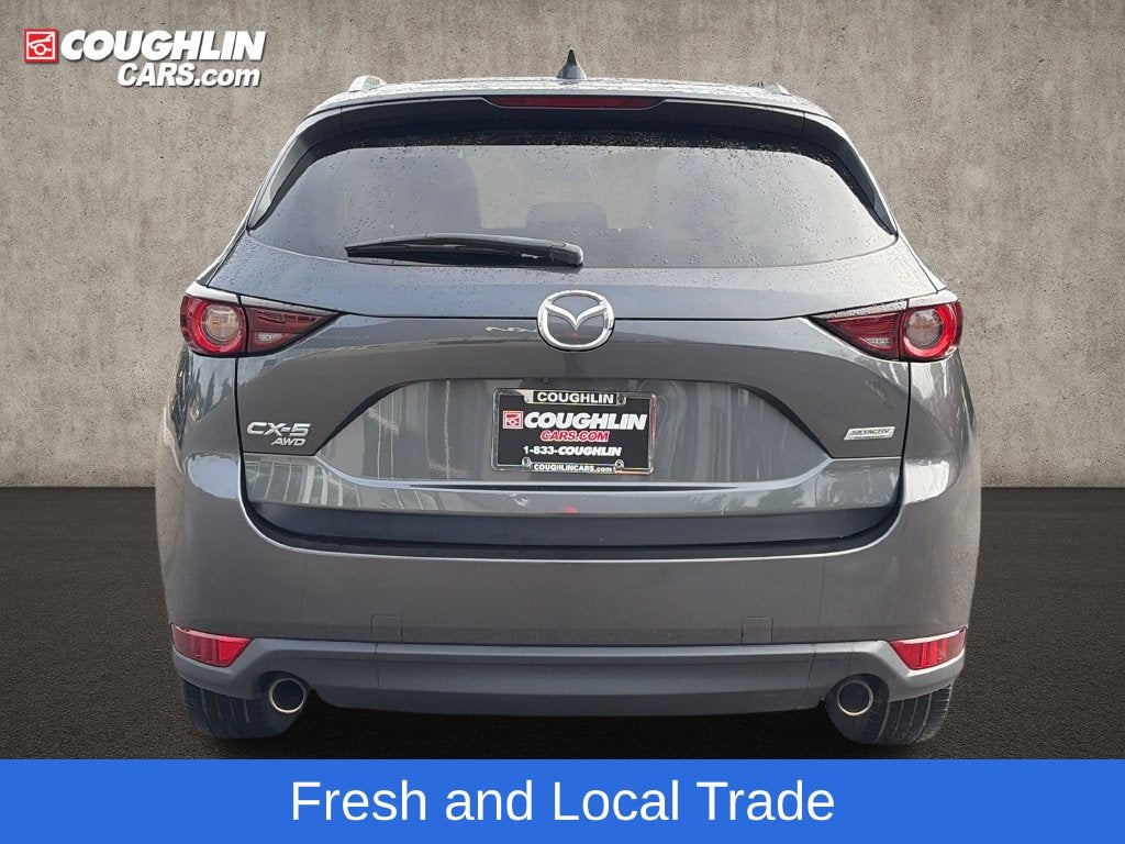 2019 Mazda Mazda CX-5 Touring
