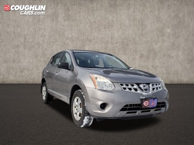 2011 Nissan Rogue S