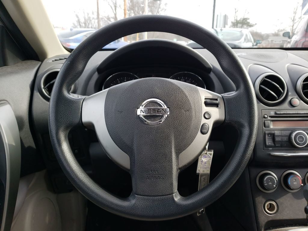 2011 Nissan Rogue S
