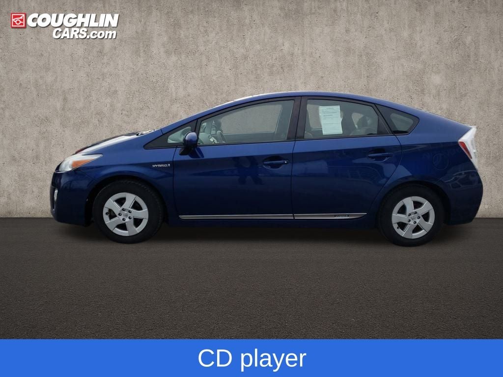 2010 Toyota Prius III