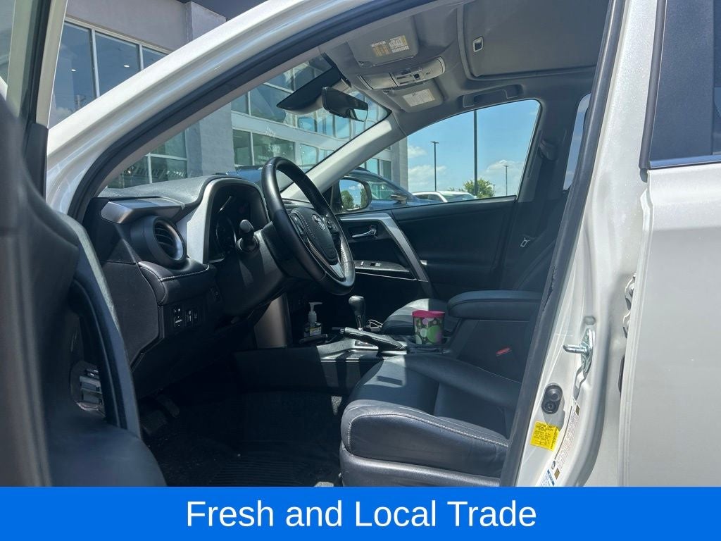 2017 Toyota RAV4 Hybrid Limited