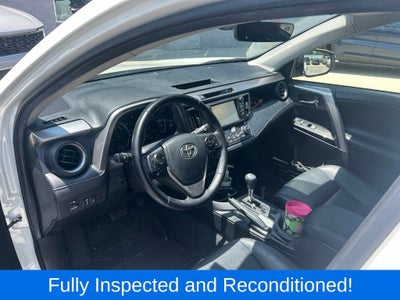 2017 Toyota RAV4 Hybrid Limited