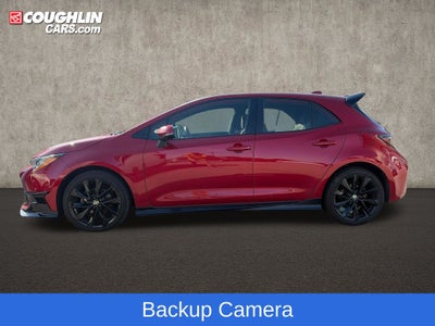 2021 Toyota Corolla Hatchback SE