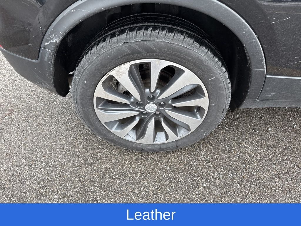 2020 Buick Encore Essence