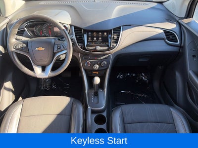 2018 Chevrolet Trax LT