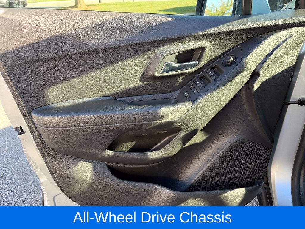 2018 Chevrolet Trax LT