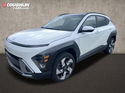2026 Hyundai Kona Limited