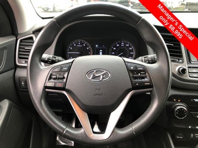 2016 Hyundai Tucson Sport