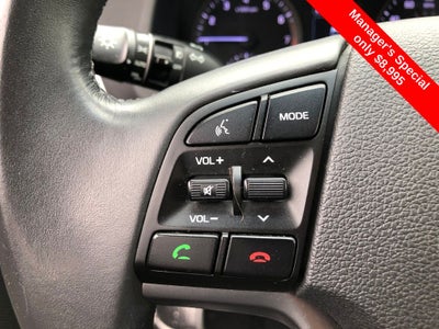 2016 Hyundai Tucson Sport