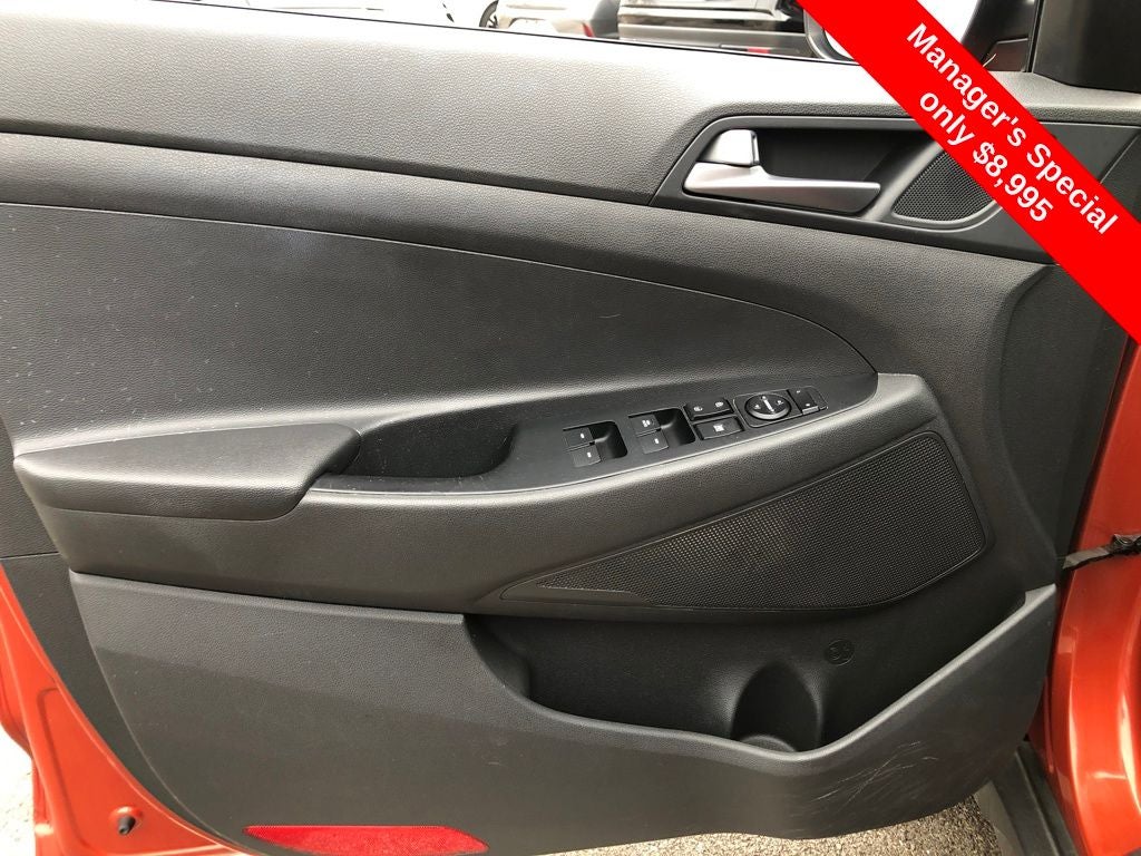 2016 Hyundai Tucson Sport