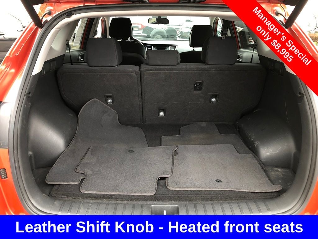 2016 Hyundai Tucson Sport